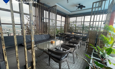 35 Sqm Fully Furnished Studio Angelic Residences Angeles City For Rent
