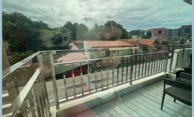 35 Sqm Fully Furnished Studio Angelic Residences Angeles City For Rent