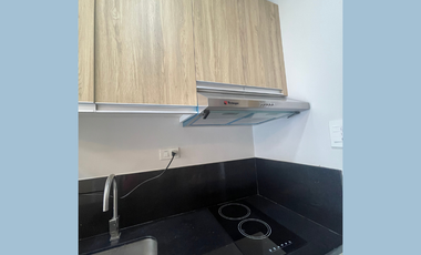 35 Sqm Fully Furnished Studio Angelic Residences Angeles City For Rent