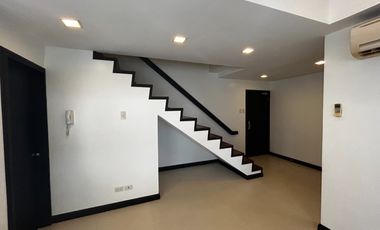 RFO 2BR Loft Unit w/ Balcony FOR LEASE / RENT at W Tower Residences BGC Taguig