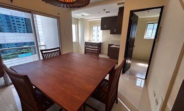 RFO 2BR Loft Unit w/ Balcony FOR LEASE / RENT at W Tower Residences BGC Taguig