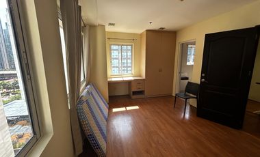 RFO 2BR Loft Unit w/ Balcony FOR LEASE / RENT at W Tower Residences BGC Taguig