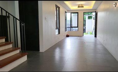 For Rent Modern Townhouse in Northwest BF Paranaque, 4BR, 4T&B, 2Car Garage