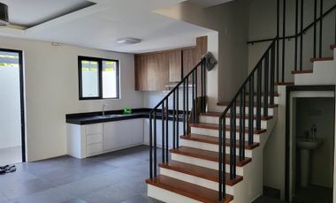 For Rent Modern Townhouse in Northwest BF Paranaque, 4BR, 4T&B, 2Car Garage
