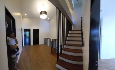For Rent Modern Townhouse in Northwest BF Paranaque, 4BR, 4T&B, 2Car Garage