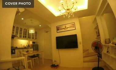 1BR Condo Unit Loft Type For Rent in Isabelle de Valenzuela, Metro Manila