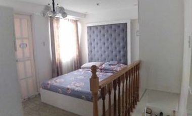 1BR Condo Unit Loft Type For Rent in Isabelle de Valenzuela, Metro Manila