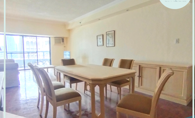 (D) 2 Bedroom Unit with Balcony for Rent in Grand Tower Makati near Salcedo Park