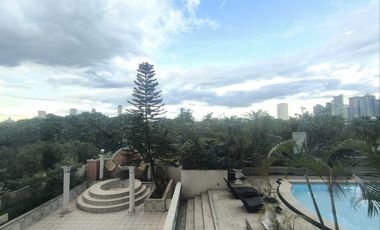 WACK WACK Twin Towers: 3BR For Sale, 165 sqm, facing golf, 1 parking, P20M