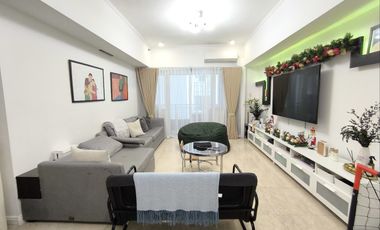 WACK WACK Twin Towers: 3BR For Sale, 165 sqm, facing golf, 1 parking, P20M