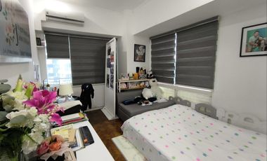 WACK WACK Twin Towers: 3BR For Sale, 165 sqm, facing golf, 1 parking, P20M