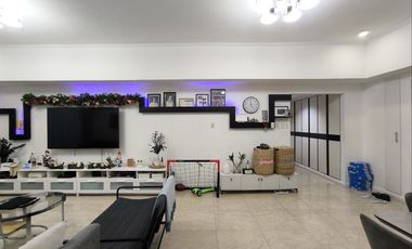 WACK WACK Twin Towers: 3BR For Sale, 165 sqm, facing golf, 1 parking, P20M