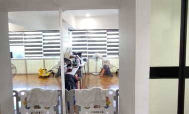 WACK WACK Twin Towers: 3BR For Sale, 165 sqm, facing golf, 1 parking, P20M