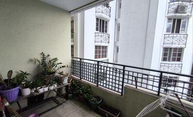 WACK WACK Twin Towers: 3BR For Sale, 165 sqm, facing golf, 1 parking, P20M