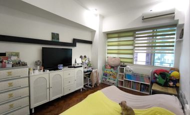 WACK WACK Twin Towers: 3BR For Sale, 165 sqm, facing golf, 1 parking, P20M