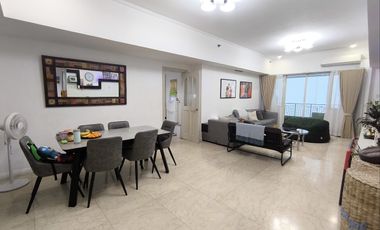 WACK WACK Twin Towers: 3BR For Sale, 165 sqm, facing golf, 1 parking, P20M