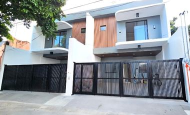 MODERN DUPLEX HOUSE FOR SALE IN BF RESORT VILLAGE, LAS PINAS CITY