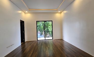 MODERN DUPLEX HOUSE FOR SALE IN BF RESORT VILLAGE, LAS PINAS CITY