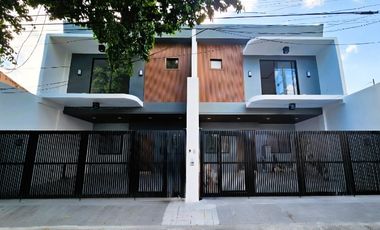 MODERN DUPLEX HOUSE FOR SALE IN BF RESORT VILLAGE, LAS PINAS CITY