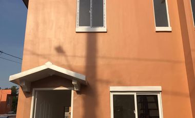 For Sale: 2 Bedroom House and Lot in Camella Homes, Santa Maria, Bulacan