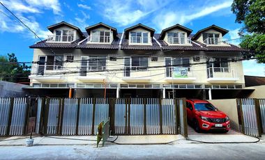 Brand New Townhouse for sale in Holy Spirit near Commonwealth Quezon City