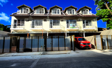 Brand New Townhouse for sale in Holy Spirit near Commonwealth Quezon City