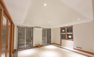 5 bedroom House and Lot for Rent at McKinley Hill Village in Taguig City