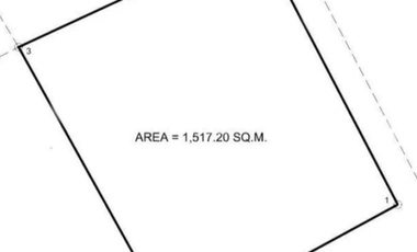 Prime Commercial corner Lot for Sale at Malate, Manila, Metro Manila