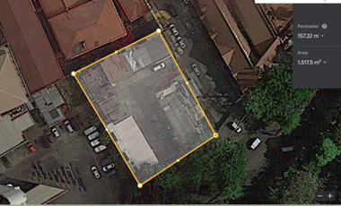 Prime Commercial corner Lot for Sale at Malate, Manila, Metro Manila