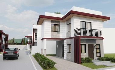 Single Detached house in Minglanilla, Cebu