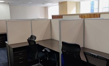 1020sqm Office Space with Parking FOR LEASE / RENT at One World Place BGC Taguig