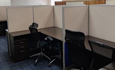 1020sqm Office Space with Parking FOR LEASE / RENT at One World Place BGC Taguig