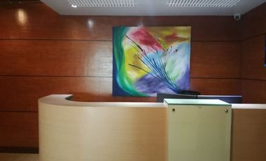1020sqm Office Space with Parking FOR LEASE / RENT at One World Place BGC Taguig
