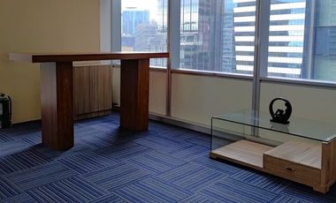 1020sqm Office Space with Parking FOR LEASE / RENT at One World Place BGC Taguig