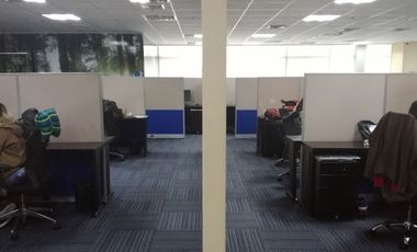 1020sqm Office Space with Parking FOR LEASE / RENT at One World Place BGC Taguig