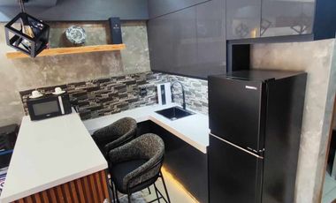 Furnished Newly Renovated 2BR Condo unit for sale Ina Mansion Condo Baguio-MAA