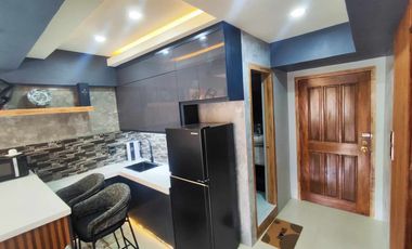 Furnished Newly Renovated 2BR Condo unit for sale Ina Mansion Condo Baguio-MAA