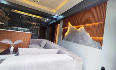 Furnished Newly Renovated 2BR Condo unit for sale Ina Mansion Condo Baguio-MAA