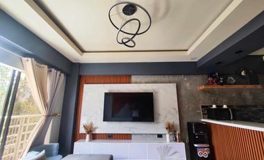 Furnished Newly Renovated 2BR Condo unit for sale Ina Mansion Condo Baguio-MAA