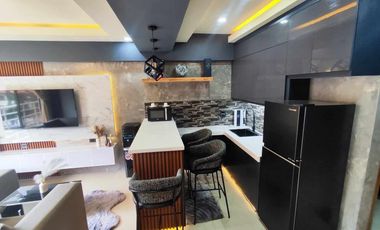 Furnished Newly Renovated 2BR Condo unit for sale Ina Mansion Condo Baguio-MAA