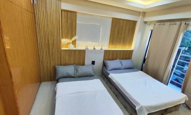 Furnished Newly Renovated 2BR Condo unit for sale Ina Mansion Condo Baguio-MAA
