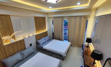 Furnished Newly Renovated 2BR Condo unit for sale Ina Mansion Condo Baguio-MAA