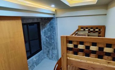 Furnished Newly Renovated 2BR Condo unit for sale Ina Mansion Condo Baguio-MAA