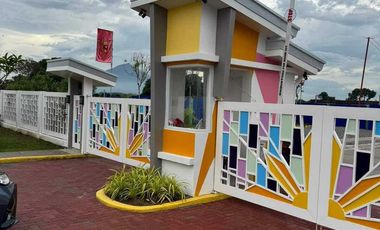2 STOREY TOWNHOUSE IN MAGALANG PAMPANGA