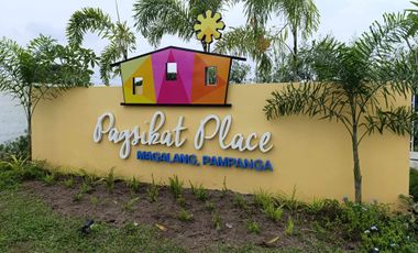 2 STOREY TOWNHOUSE IN MAGALANG PAMPANGA