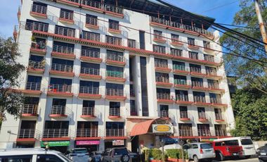 55 SQM 3 Bedroom Condo Unit 8.8M for sale in Ina Mansion Condo Baguio City-MAA
