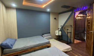 55 SQM 3 Bedroom Condo Unit 8.8M for sale in Ina Mansion Condo Baguio City-MAA