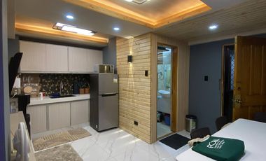 55 SQM 3 Bedroom Condo Unit 8.8M for sale in Ina Mansion Condo Baguio City-MAA