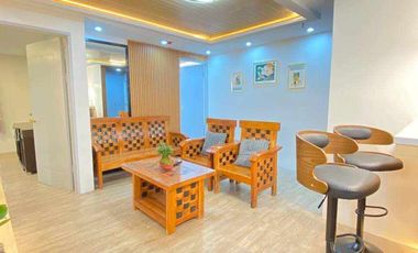 102 sqm Floor Area, furnished 3 BR Condo unit for sale Queendom Tower Baguio-MAA