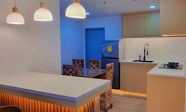 102 sqm Floor Area, furnished 3 BR Condo unit for sale Queendom Tower Baguio-MAA